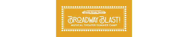Broadway Blast Musical Theater Summer Camp