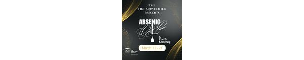 Arsenic & Old Lace