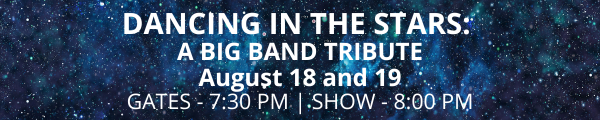 Dancing in the Stars:  A Big Band Tribute