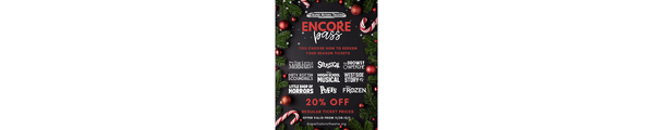 DHT Encore Pass