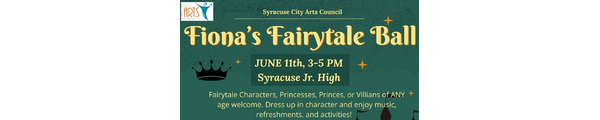 Fiona's Fairytale Ball