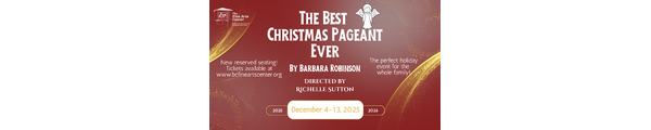 The Best Christmas Pageant Ever