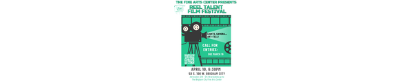 Reel Time Film Festival Fundraiser