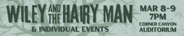 Wiley and the Hairy Man and Individual Events
