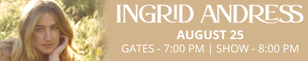 Ingrid Andress in Concert