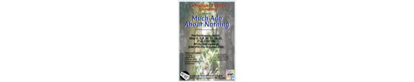 Much Ado About Nothing