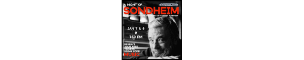 Stephen Sondheim Recognition Show
