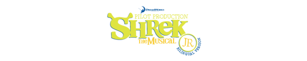 Shrek The Musical - Bilingual Version - Jr