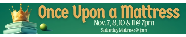 Once Upon A Mattress