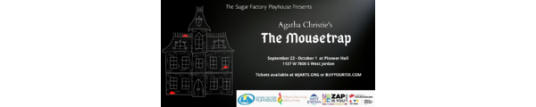 Agatha Christie's The Mousetrap