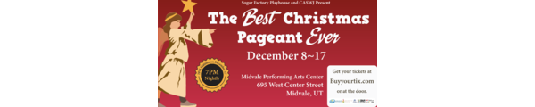 The Best Christmas Pageant Ever