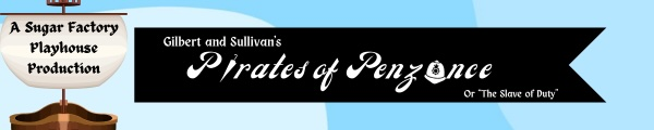 Gilbert and Sullivan's Pirates of Penzance